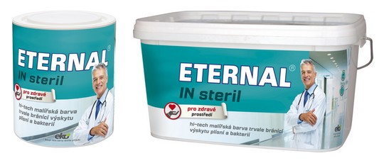 ETERNAL IN steril 